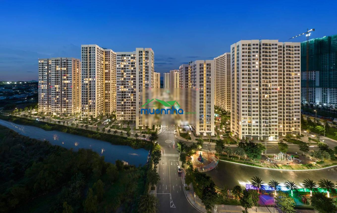 Giá siêu tốt studio vinhomes grand park 1tỷ850 sẵn sổ full nội thất - 4