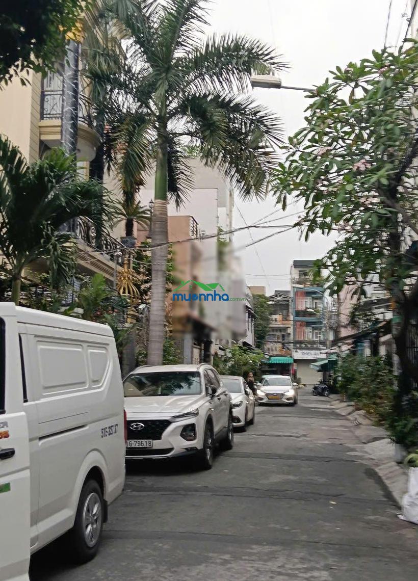 Mình bán nhà đẹp, ô tô đỗ cửa, sát gò dầu (đỗ thừa luông), q. tân phú, chỉ 7.9 tỷ alo nhân nhé - 3
