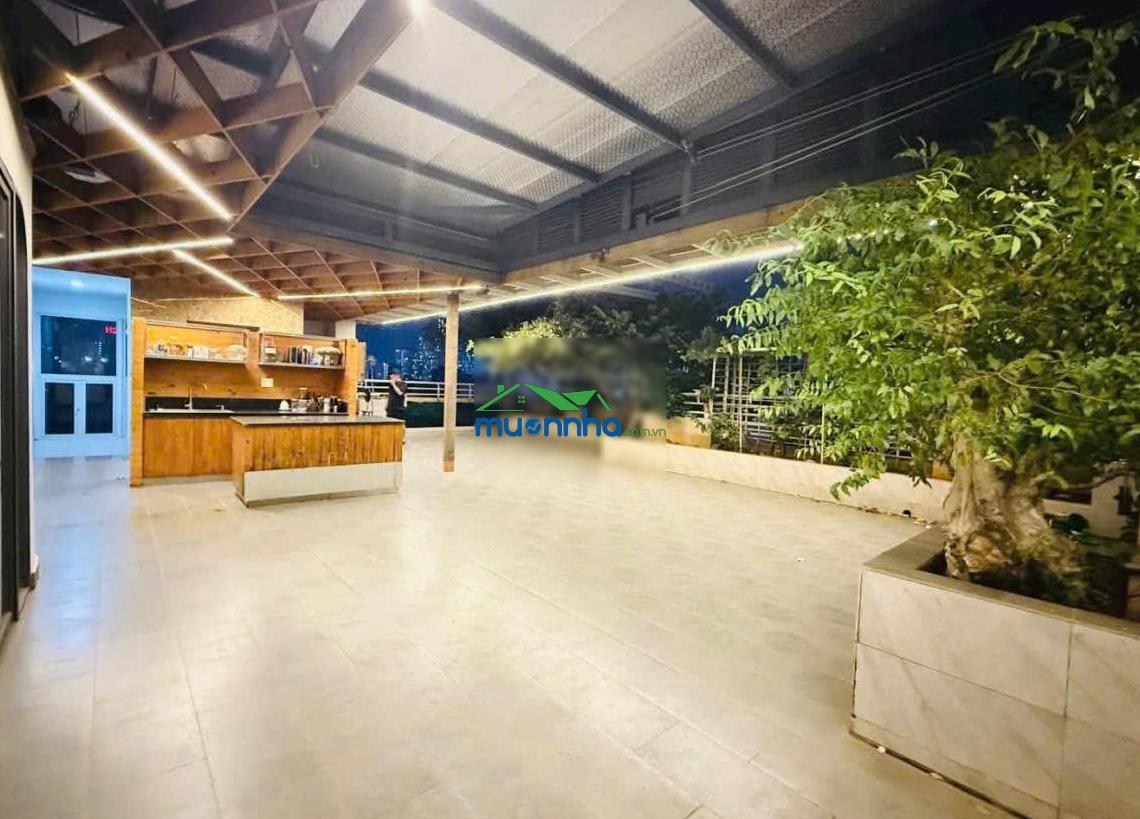 Duy nhất. building hầm 6 tầng ngay điện biên phủ, sau đh hồng bàng 20x31m 630m2, hđt 4.2 tỷ/năm - 4