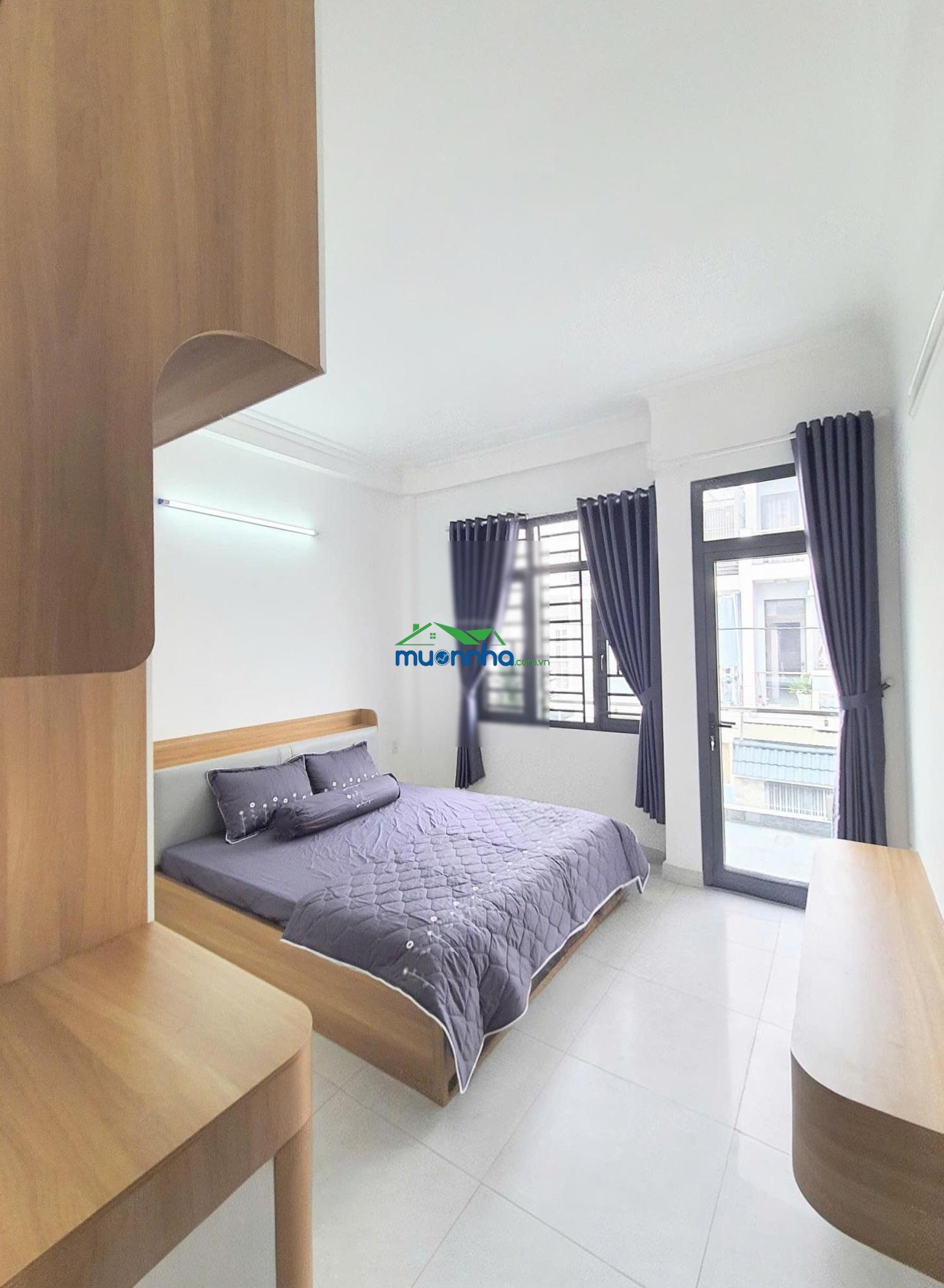 Bán nhà mới xây full nội thất đường số 8, linh xuân, thủ đức tphcm, lh 0909 428 ***