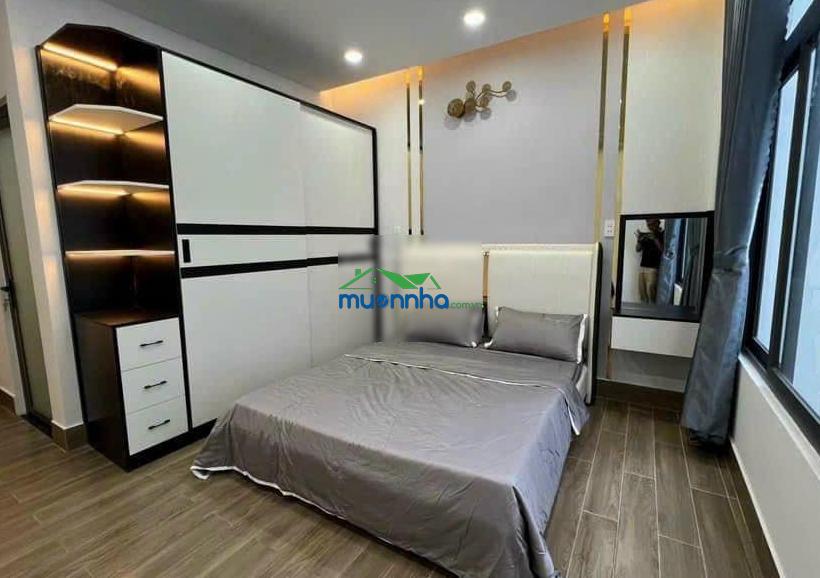 Cần bán gấp căn nhà đi về quê nhà 1 trệt + 1 lầu
