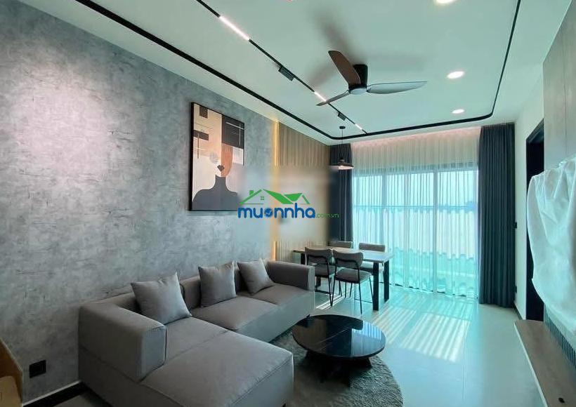 Cho thuê cc de la sol, 24 triệu vnd/th, 75m2, 2pn + 2wc, view đẹp, giá siêu hời - 2