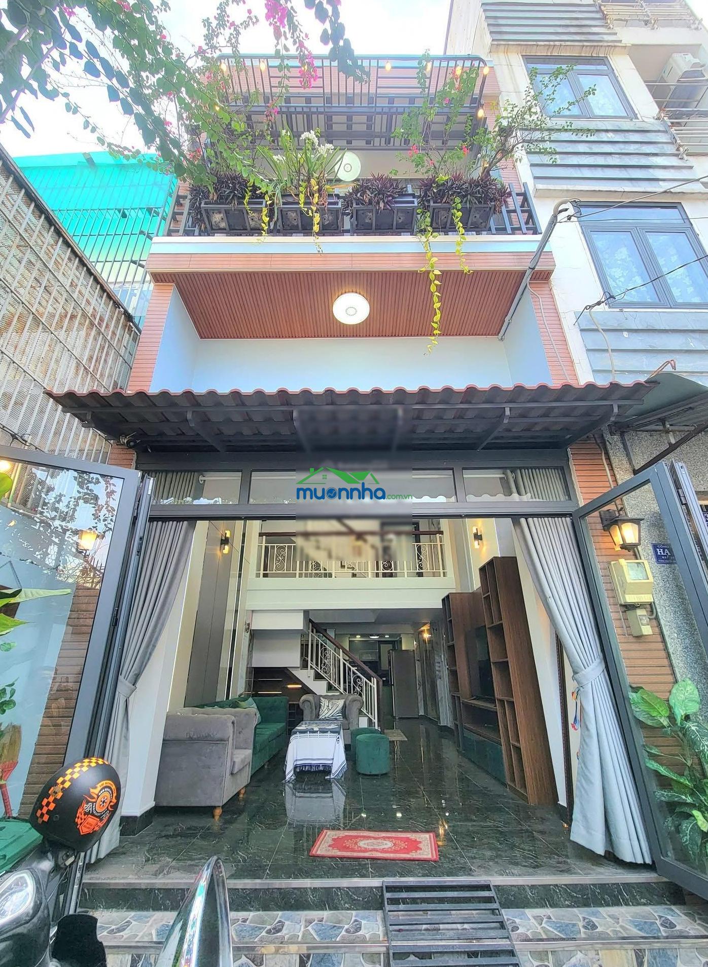 Bán nhà nguyễn văn lạc, p19, q. bình thạnh, hxh, diện tích cực to, lh ngay - 3