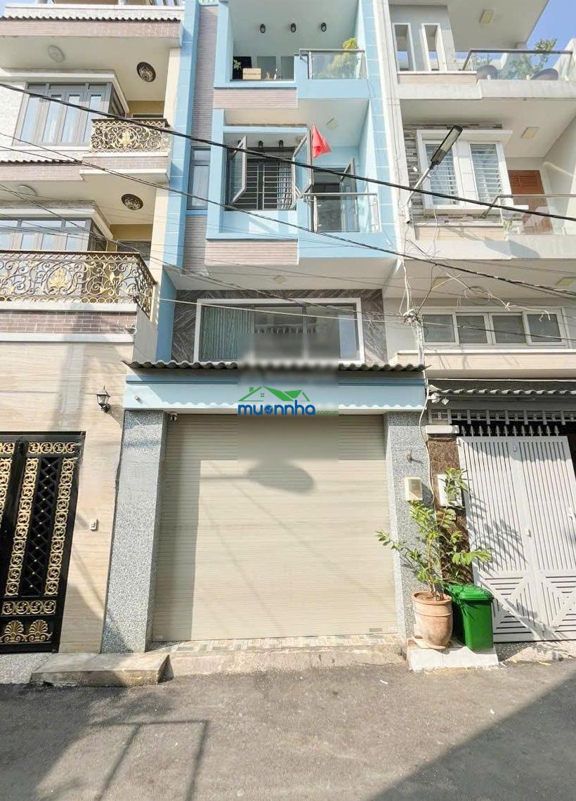 Chủ kẹt bán gấp giá tốt - ngay hoàng diệu 2 - nhà lửng + 4 lầu - 3
