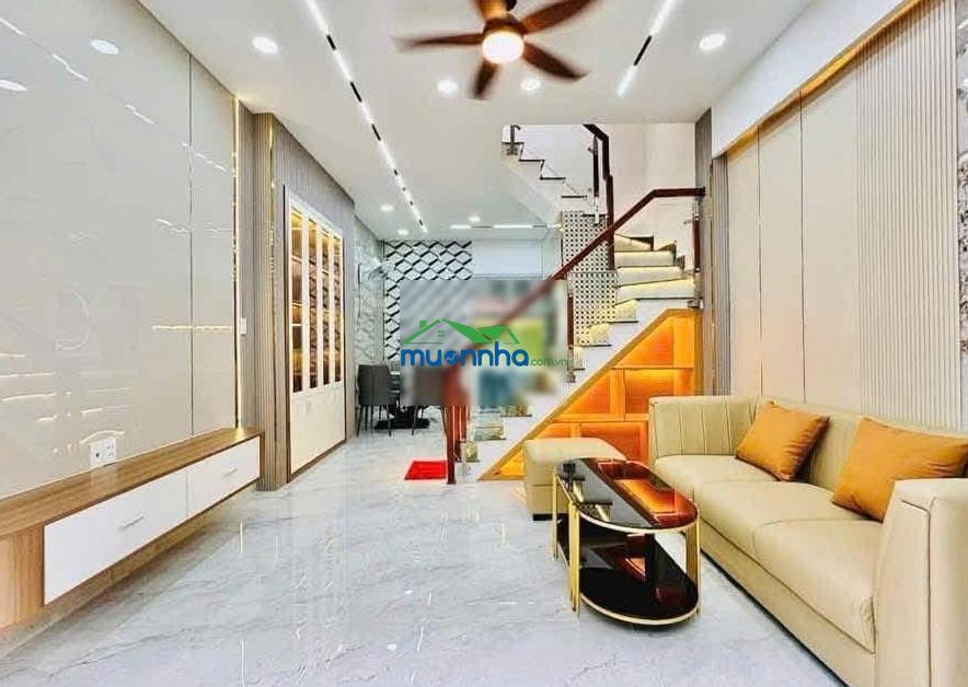 Sang tên liền trong ngày! bán nhà nguyễn trọng tuyển, phường 2, tân bình - 50m², sổ riêng