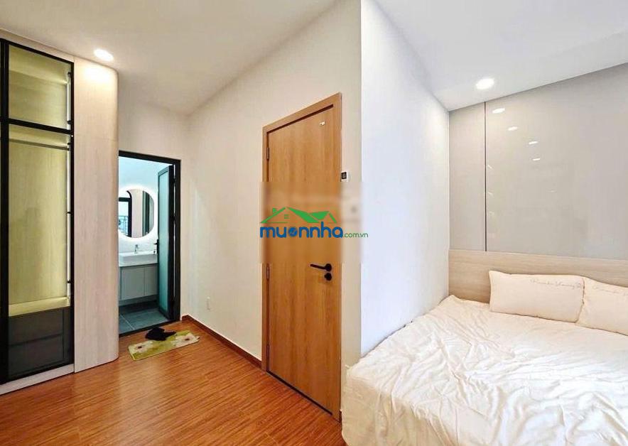 Nguyễn đình chiểu (quận 3) phường bàn cờ nhà 4 tầng mới đẹp - hẻm 4m sạch sẽ, thẳng - nhỉnh 8 tỷ - 2