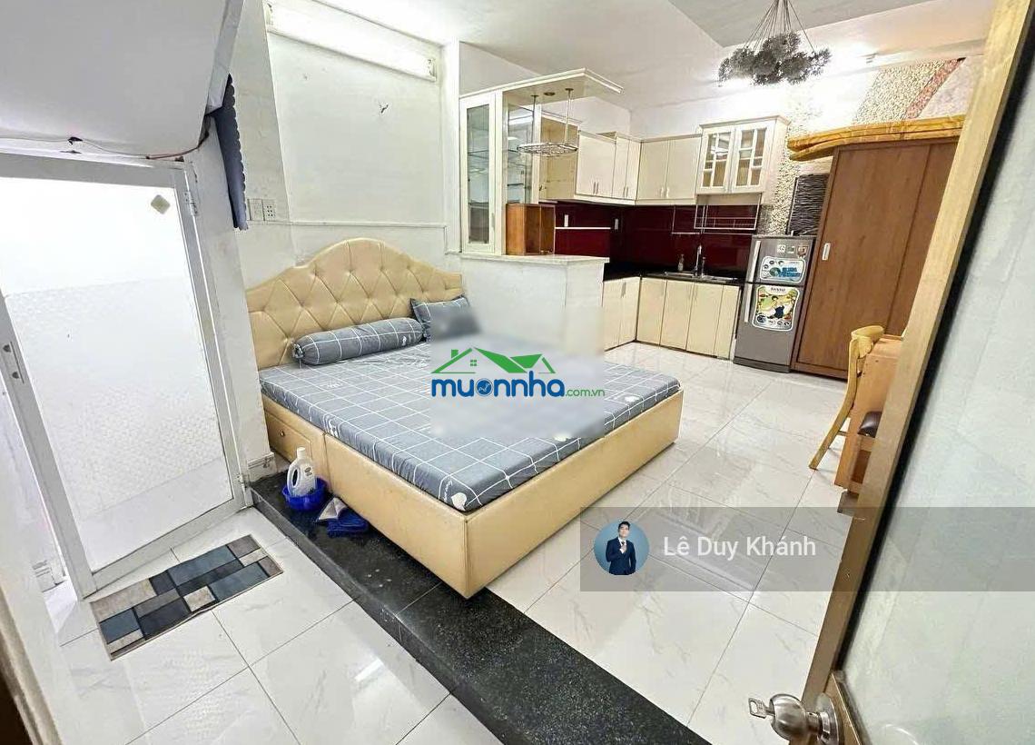 Siêu dòng tiền "1.6 tỷ/năm" - bán tòa chdv 6 tầng có 26 chdv - ngay vincom plaza nguyễn xí - 3