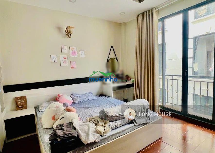 Nhà 5 tầng mới - hẻm oto vào nhà - khu phân lô - an ninh dân trí ngay nguyễn văn đậu-lê quang định - 3