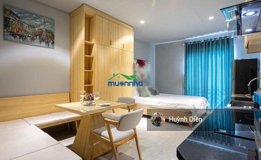 Bán nhà hxh hai bà trưng - quận 1 - (6.5x15m) - 4 tầng - tn 70tr/th - giá 15.5 tỷ tl - 3