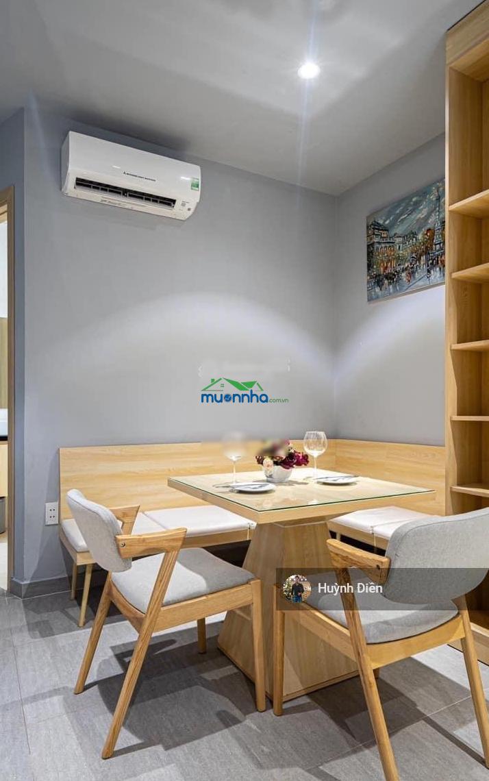 Bán nhà hxh hai bà trưng - quận 1 - (6.5x15m) - 4 tầng - tn 70tr/th - giá 15.5 tỷ tl - 4