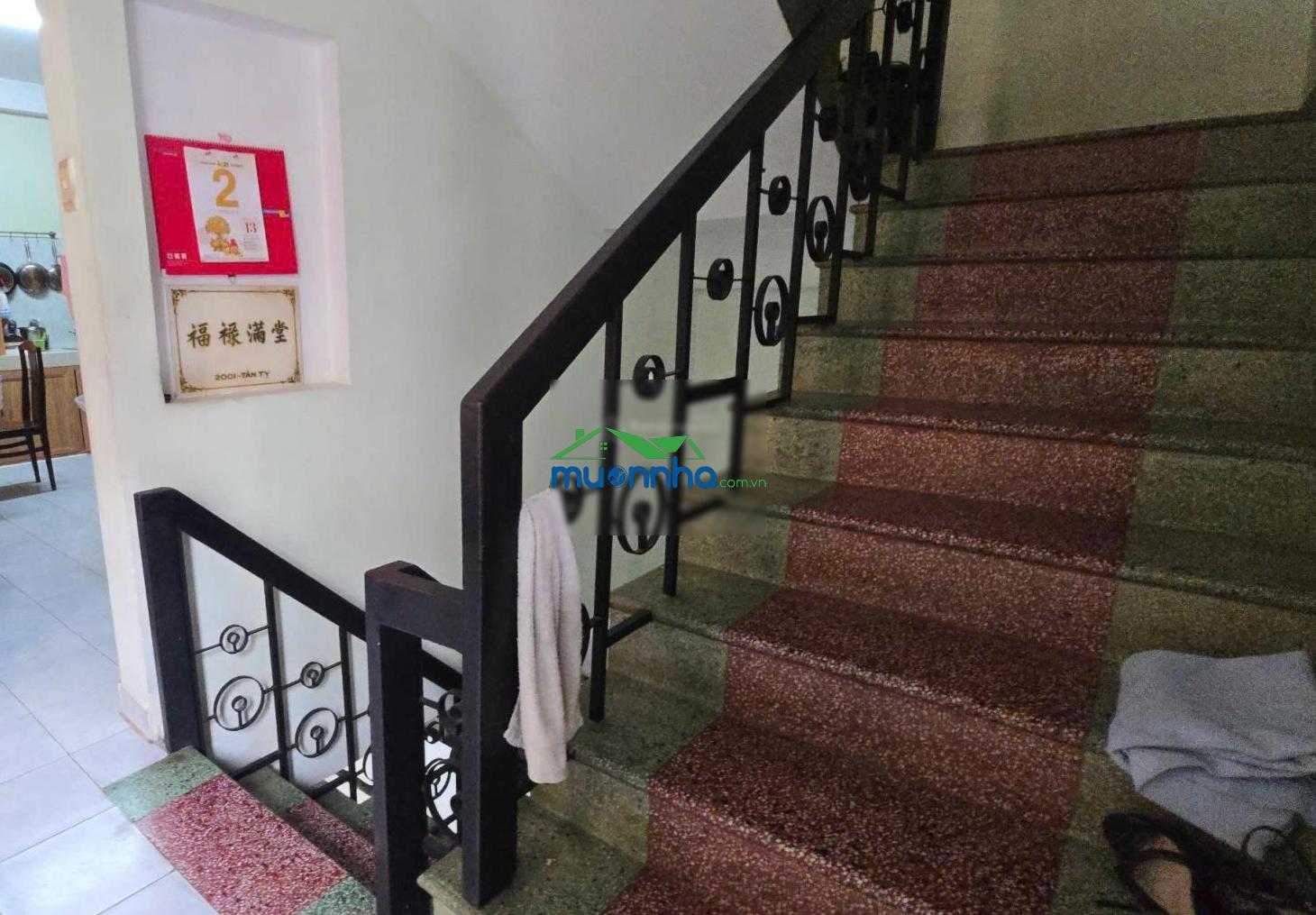 Cực hiếm 2 mặt tiền ngang khủng 6m lê văn sỹ, q. 3. chỉ 12.3 tỷ - 2