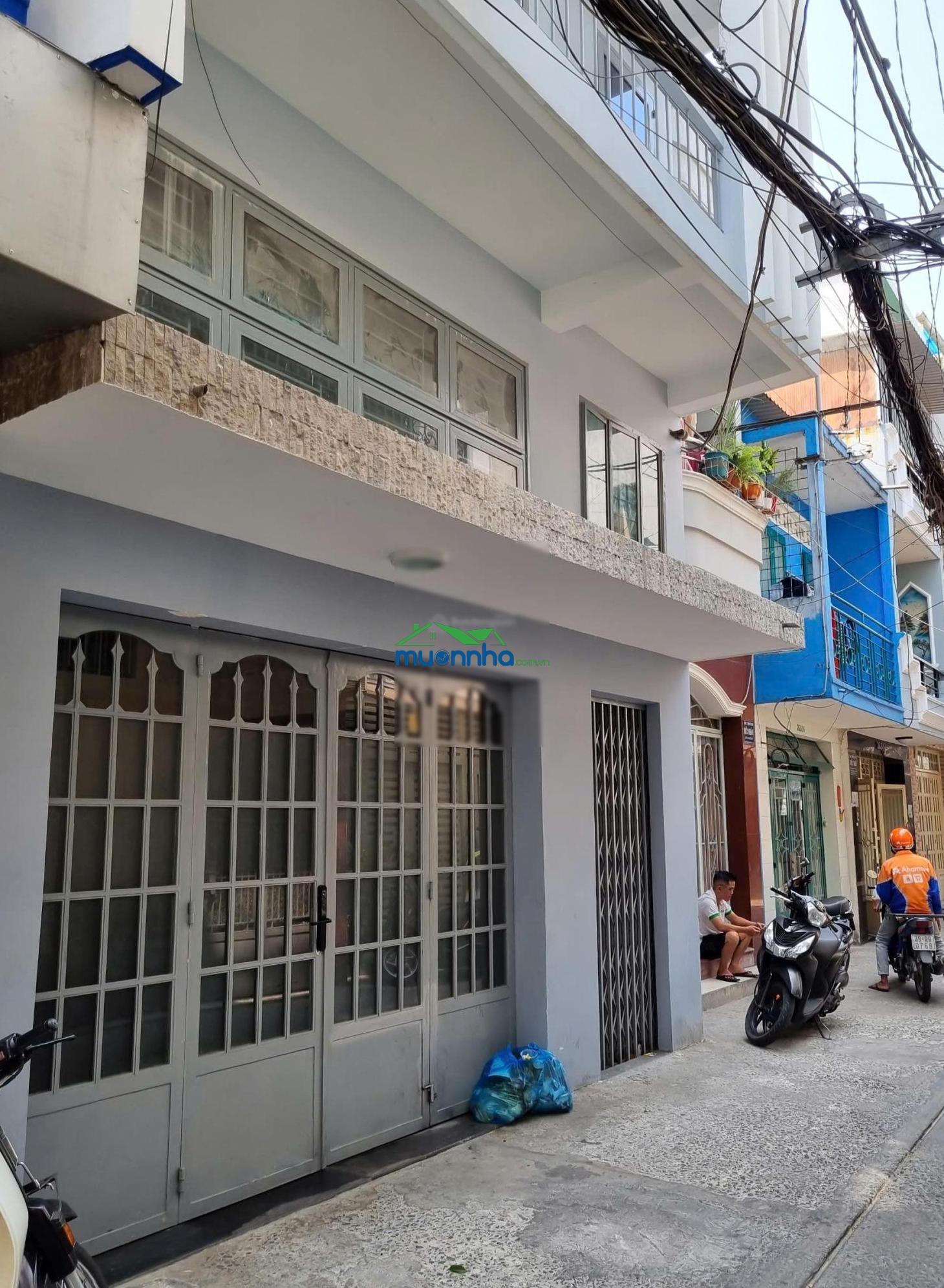 Hxh 248 võ văn tần, phường 5, quận 3 dt 6x9m + 3 lầu = giá 13,5 tỷ - 4
