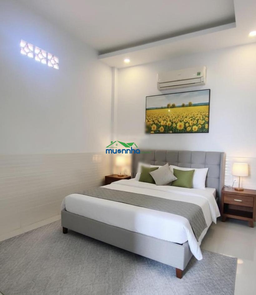 Bán nhà cấp 4 có như hình, mua bán chính chủ mặt tiền đường 1/ nguyễn xiển gần vinhomes - 2