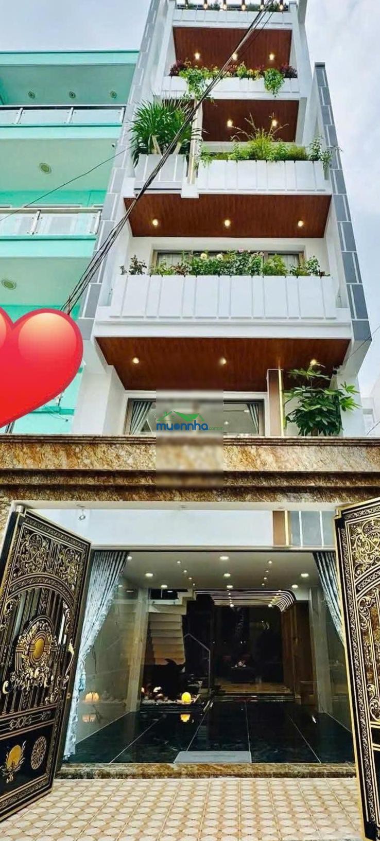 Sở hữu căn nhà 82m2 ngay trương định - quận 3, giá 4tỷ360, đang cho thuê 33triệu, gần bệnh viện mắt - 2