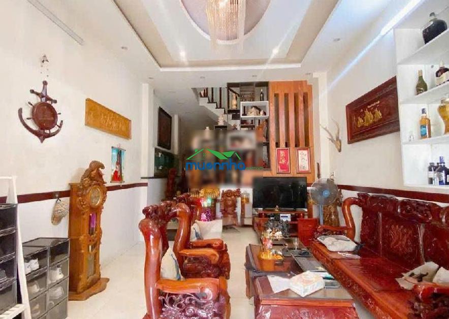 Siêu hiếm mình bán nhà giá rẻ, đường ô tô vườn lài, q. tân phú, chỉ 6.9 tỷ alo nhân 0877 737 ***