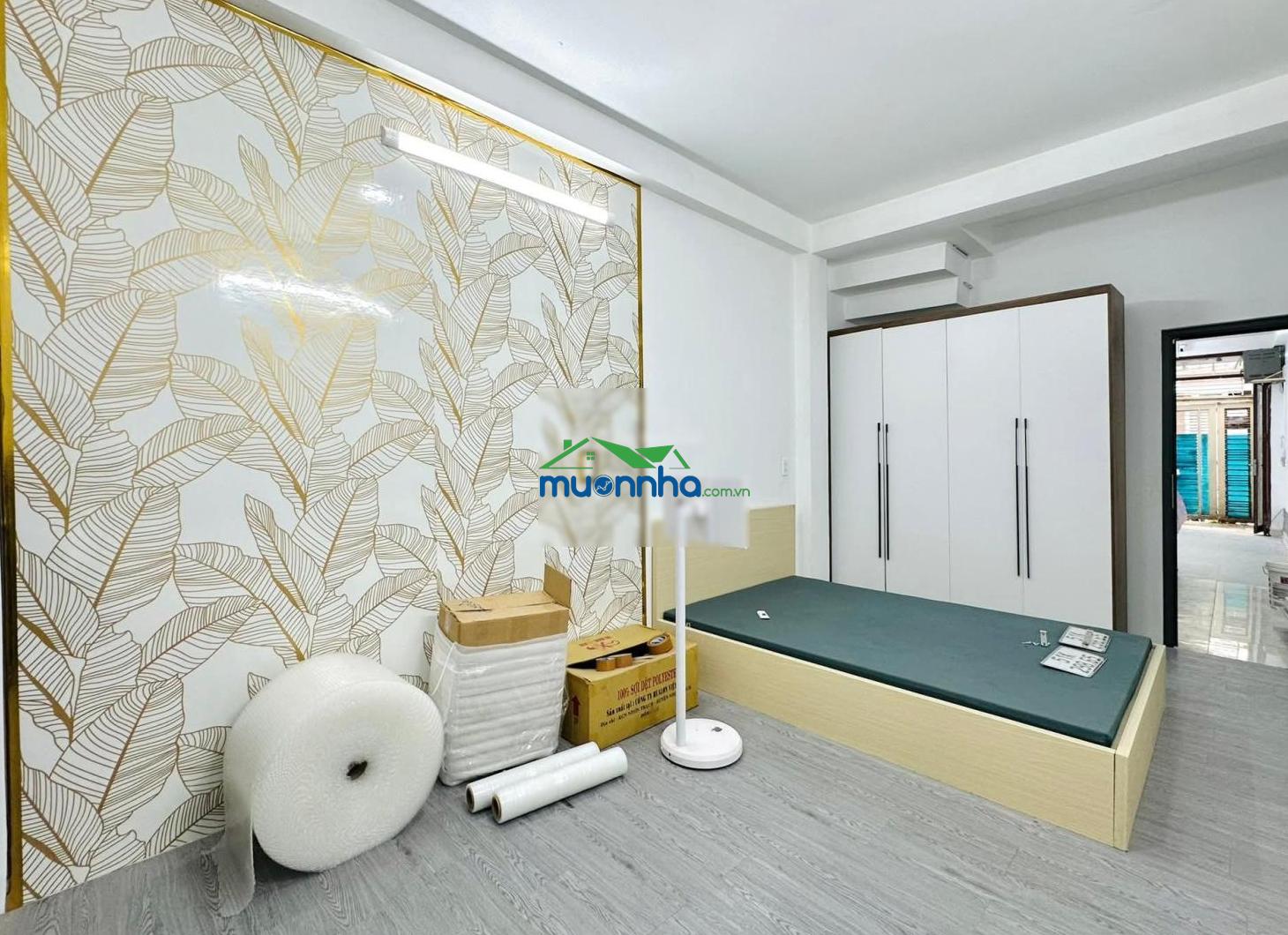 Vip ngay thị nghè - hẻm ô tô xvnt 6m - 62m² - 3 tầng - 5chdv - 8,x tỷ