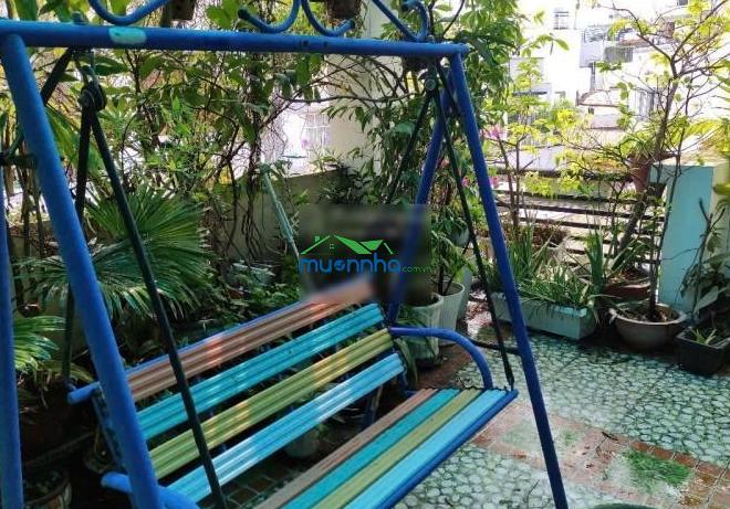 ~ Bán nhà hẻm xe hơi đoàn thị điểm phú nhuận 60m2 _ kế phan xích long 4 tầng kiên cố 4pn giá 11.9tỷ - 4