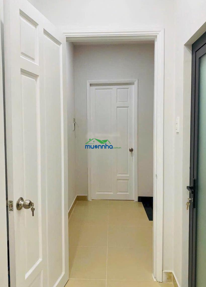 Bán nhà đường bình quới, p27, bình thạnh, dt 67m² (4,5m x 14m) giá 2.3 tỷ. gần cv thanh đa - 4