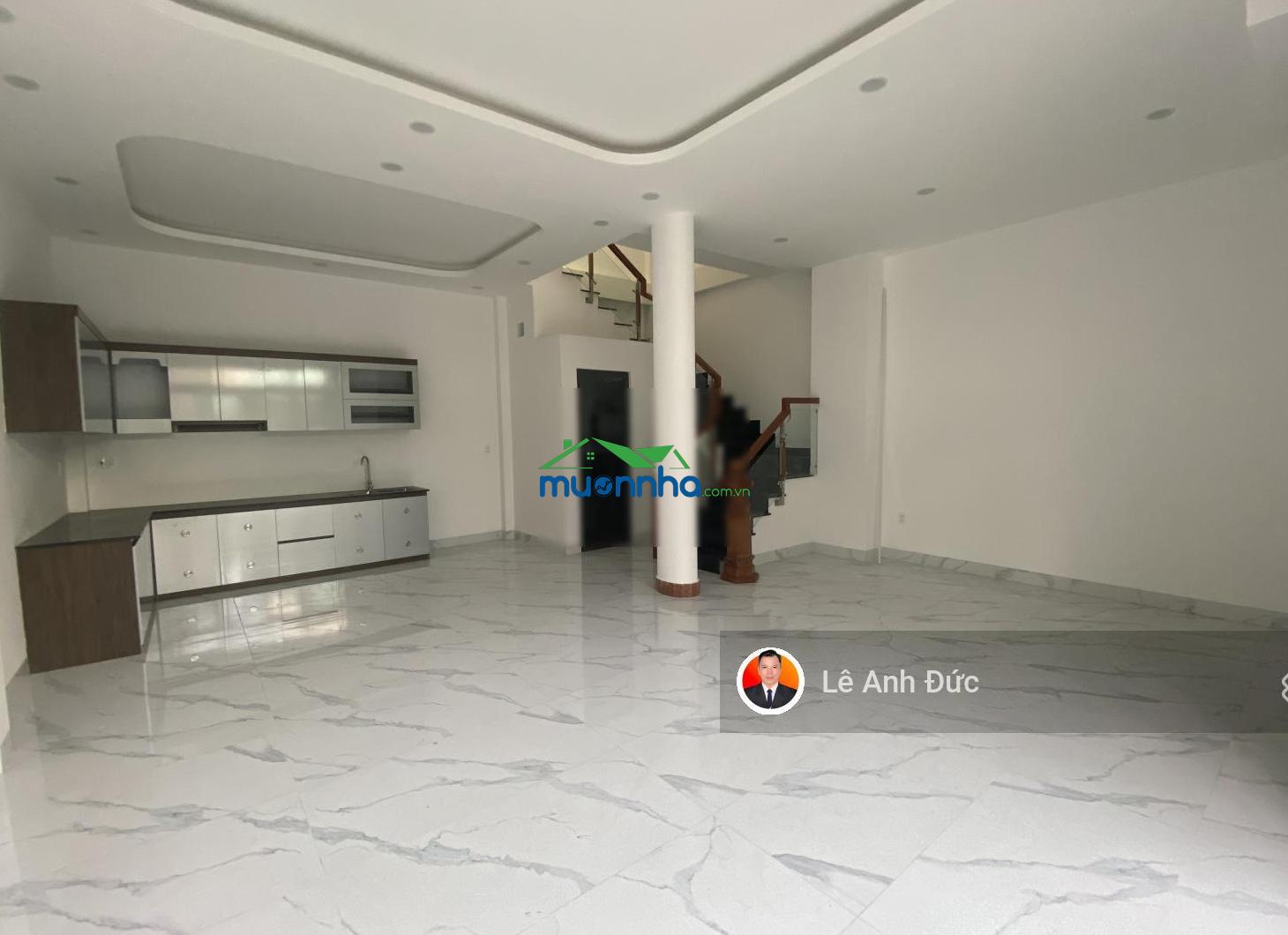 Nhà đẹp mới 1 trệt 2 lầu 6 pn 3 wc khu dân cư hiện hữu đường 30 kế lê văn thịnh - 4