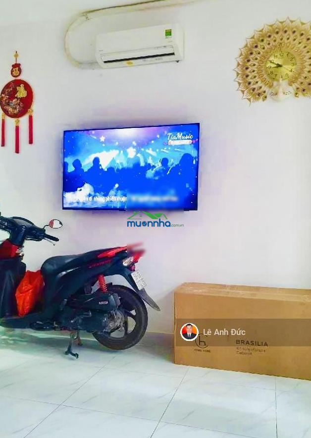 Nhà đẹp 2 tầng - khu phân lô, xe hơi vào tận cửa - vị trí vip bình trưng đông q2 - kế lê văn thịnh - 2