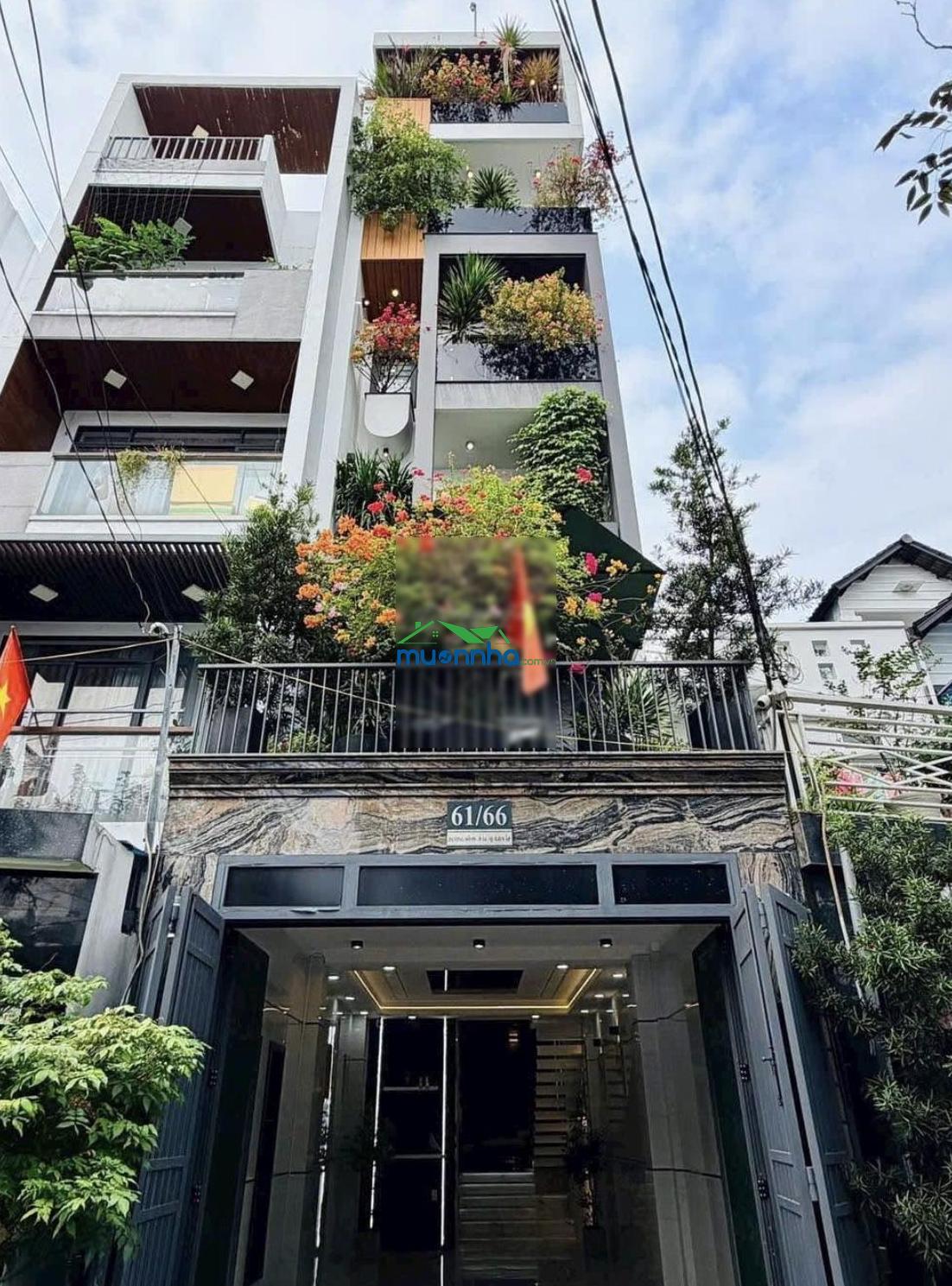 Bán nhanh căn nhà ngay chợ thiếc - đường phó cơ điều - quận 11 - giá: 3,62tỷ/72m2 - hđ thuê 22tr/th