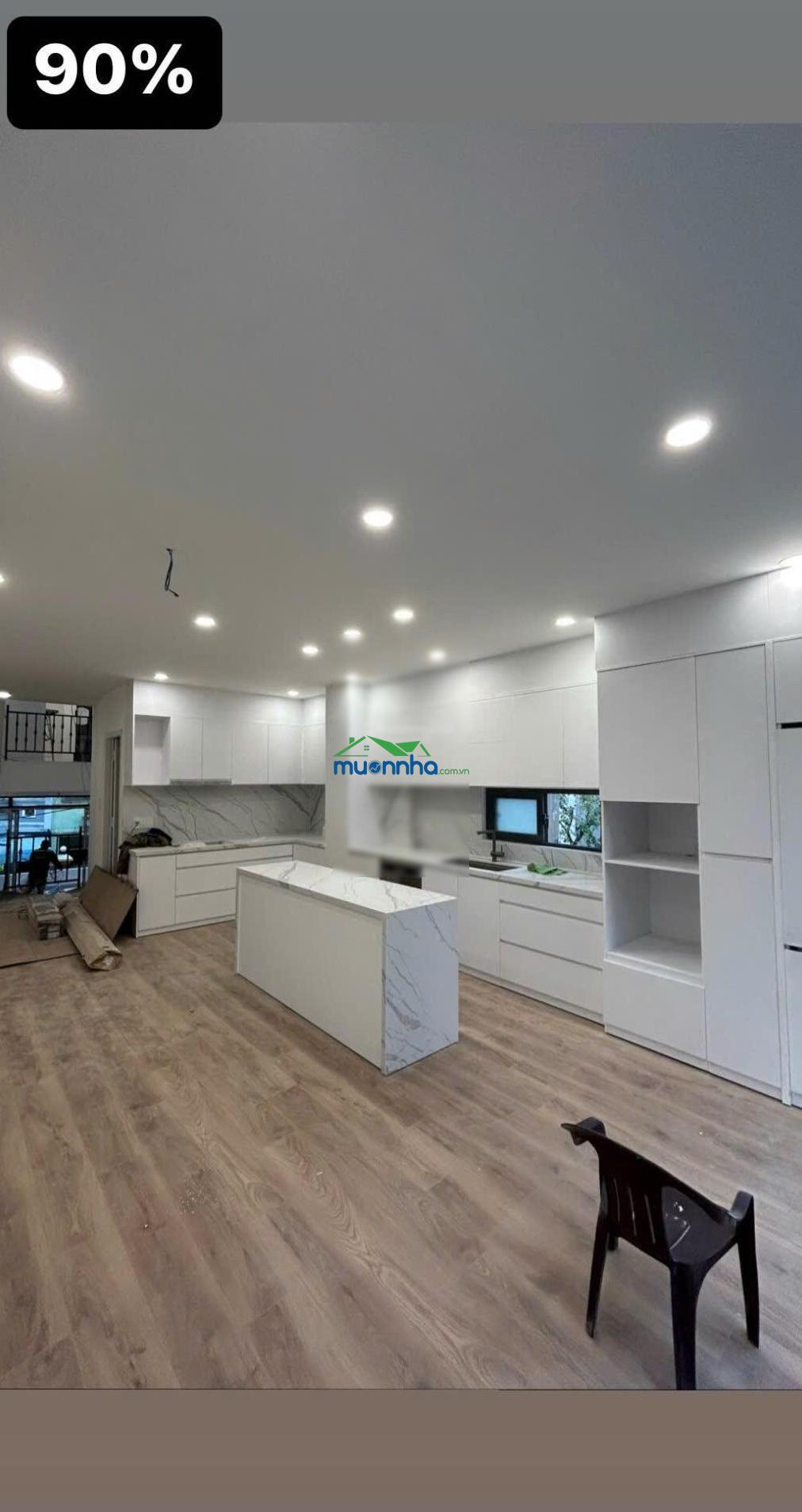 Chủ kẹt bán gấp 3,8 tỷ. nhà 69,7m2 chu văn an, p12,bình thạnh. xây 1 trệt 2 lầu sân thượng. hẻm oto