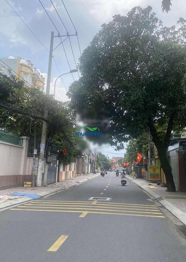 Nhà đẹp đón tết hẻm xe hơi sát mặt tiền gần chợ linh trung 4,5x14 trước tết 7,35 tỷ.