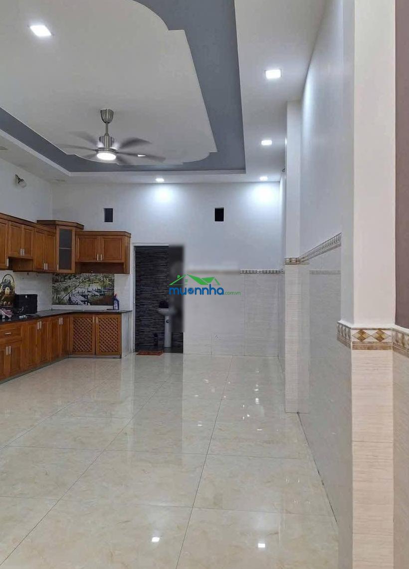 Bán nhà siêu đẹp ngay đường hiệp thành 31, phường tân thới hiệp, quận 12, 85m², sổ riêng - 4