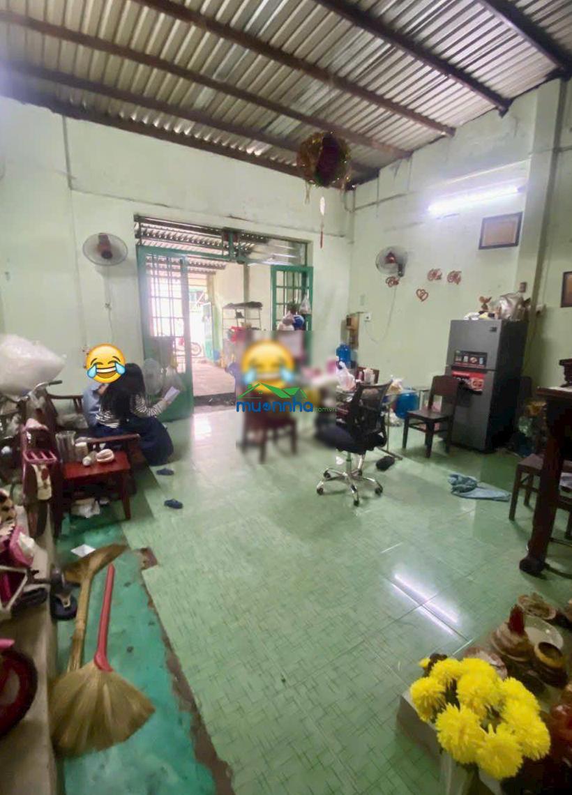 Huỳnh thị hai, quận 12 gần đh giao thông vận tải - c4 116m2, 4,8x23m, nở hậu - hxh - chỉ 5,3 tỷ - 2
