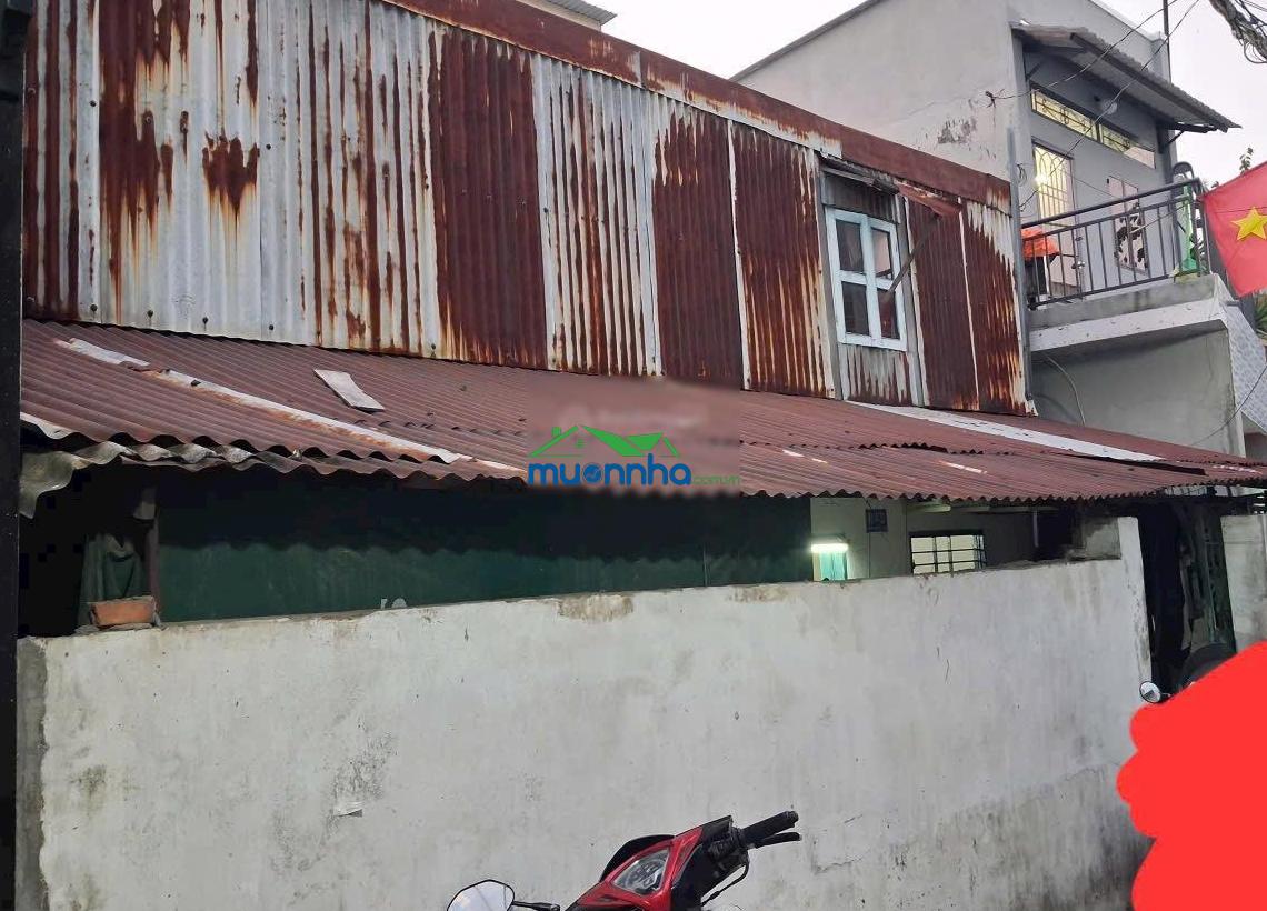 Hẻm 4m tân hoà đông q6 - 8.55x18m - c4 - 9.8 tỷ