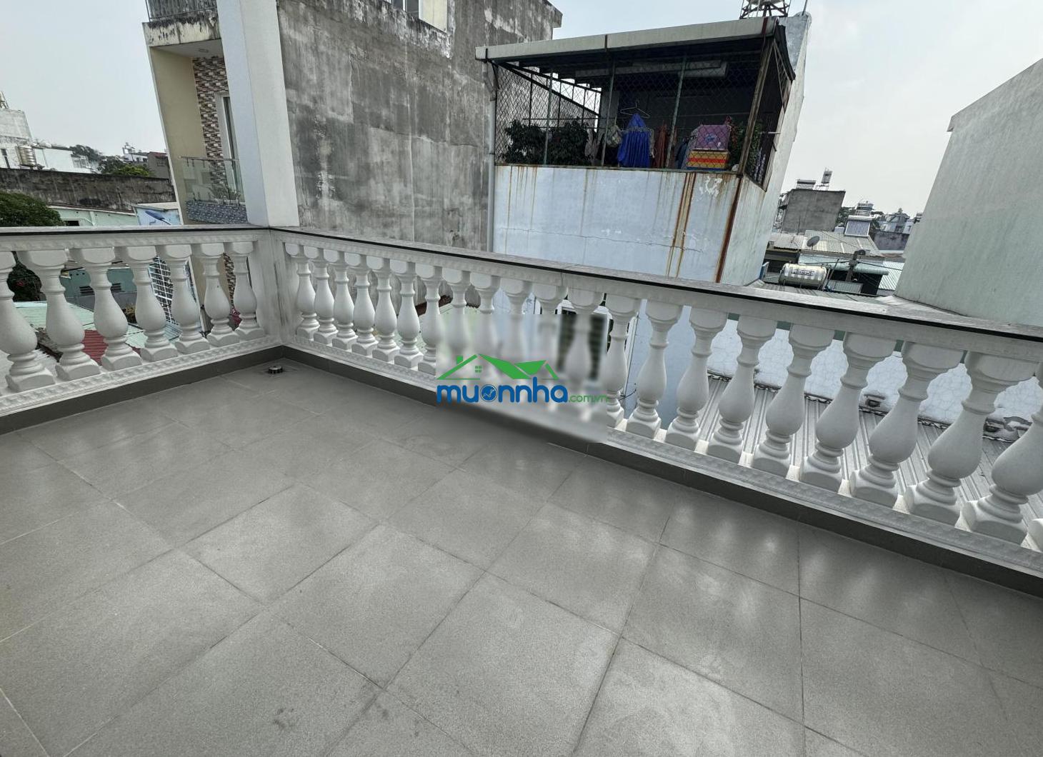Nhà đẹp cần bán gấp thuộc phường đông hưng thuận q12 dt: 5 x 12m đúc 2 tấm giá bán: 5ty400tr - 4