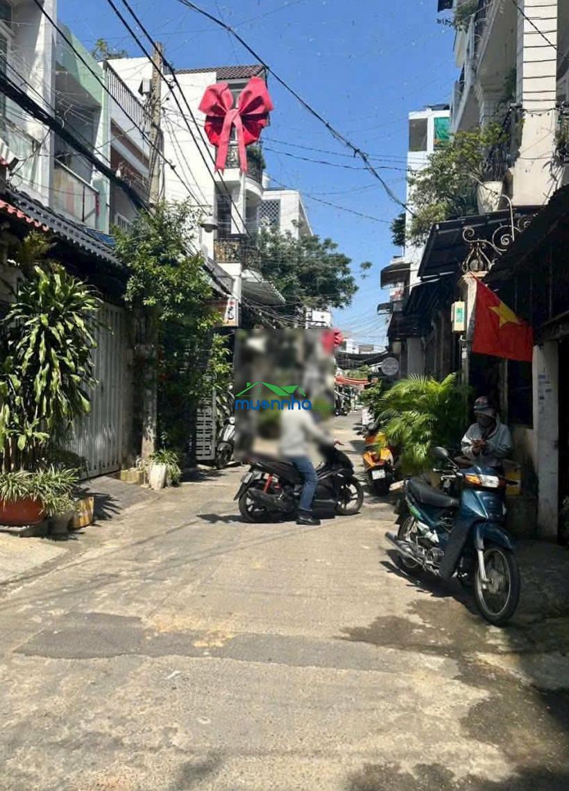 4x10m nhà 2 tầng ngay aeon mall tân phú hẻm 5m oto thông, 4,45 tỷ sổ riêng, không có căn nào rẻ hơn - 4