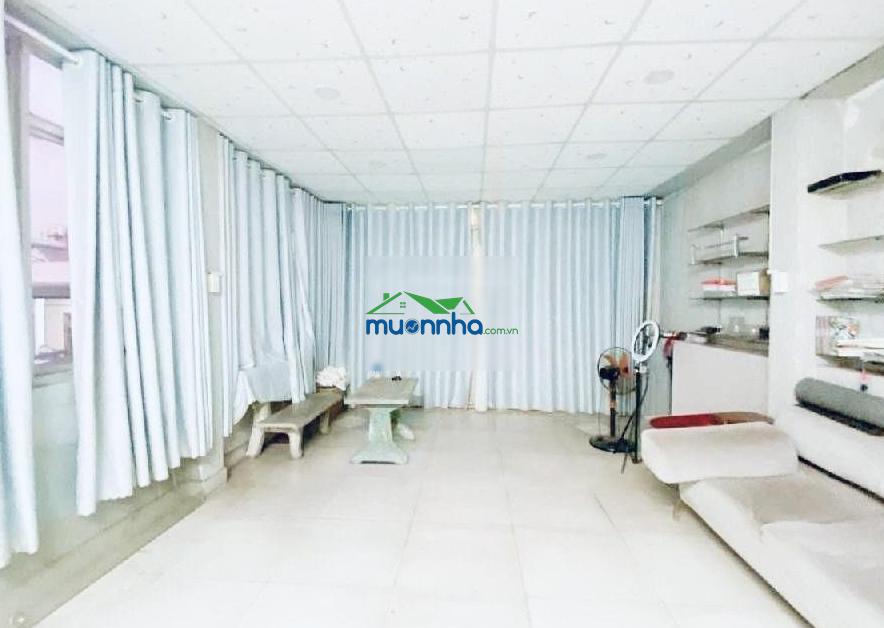 Chỉ 9 tỷ nhỉnh - 5 tầng - ngang 4,2 x 22 - đường nhựa 8m, tân sơn nhì - 4
