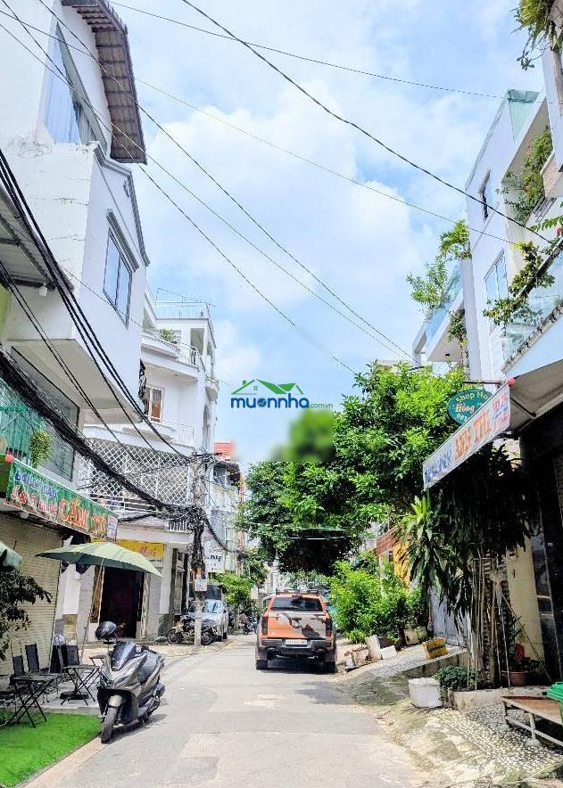 Bán nhà khu vip quận 8, dương bá trạc, 3 tầng, hẻm 6m, 4,5 x 17m, nhỉnh 5 tỷ - 4