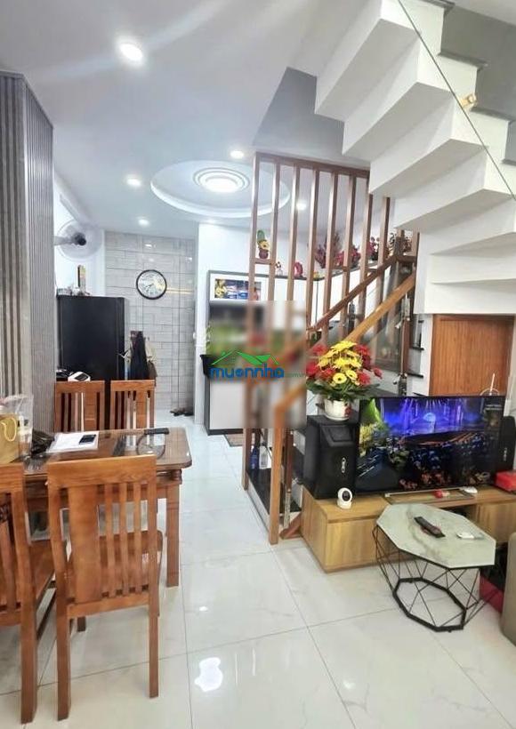 50m2 nhà 2 tầng hẻm nhựa xe hơi 6m lê văn quới bình tân chỉ 4 tỷ650, gần chợ, trường, bệnh viện... - 4