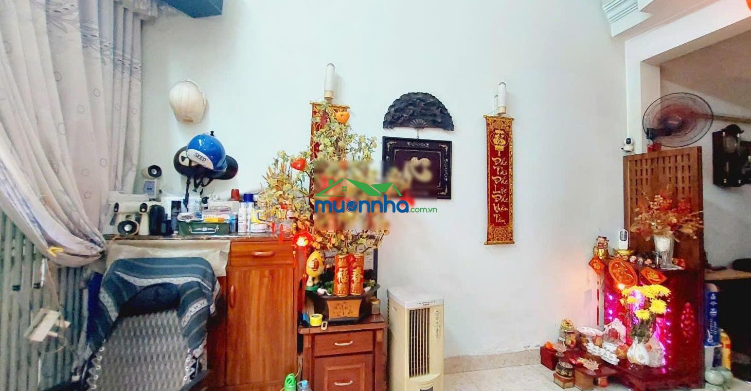 Bán nhà hẻm xe hơi 5m trần não - ô tô đậu trước nhà - khu đắt đỏ an khánh - chỉ 9.5 tỷ - 3