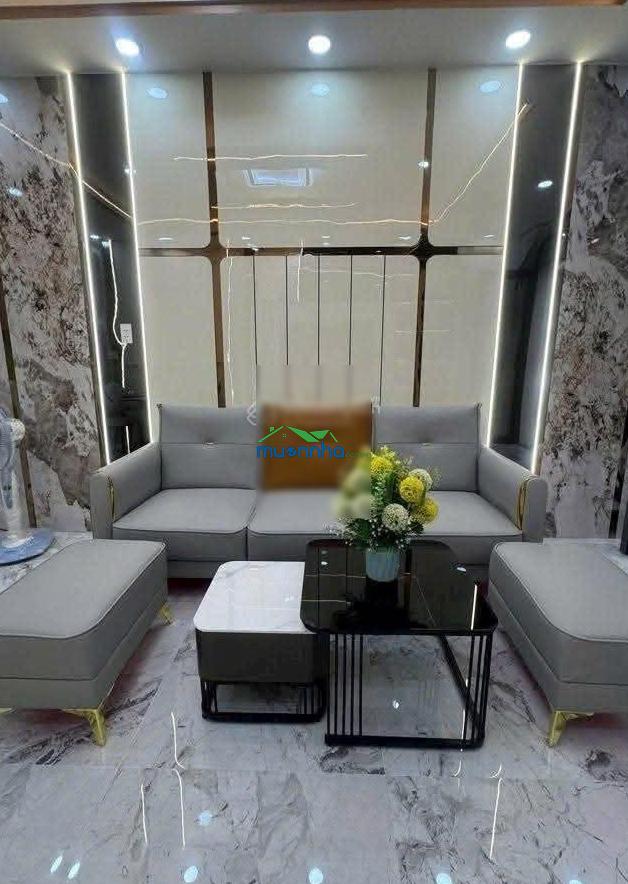 Cần bán gấp nhà siêu đẹp đường nam kỳ khởi nghĩa, quận 3, 37m², giá 3tỷ550, hẻm xe hơi - 2