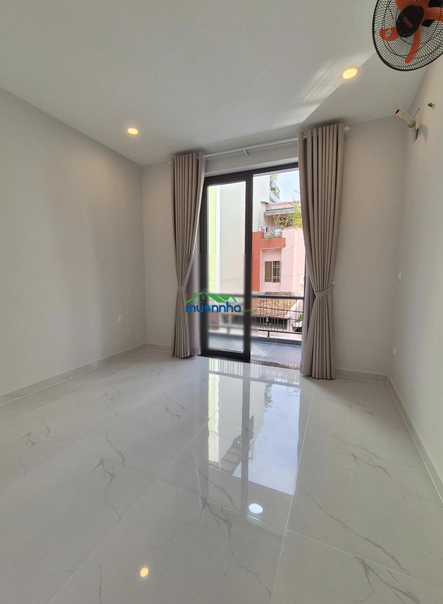 Nhà mới hxh trường chinh - thông ra ba vân p14, 3.8x16m [nở hậu] 3 tầng đẹp. chỉ 8.5 tỷ tl - 3