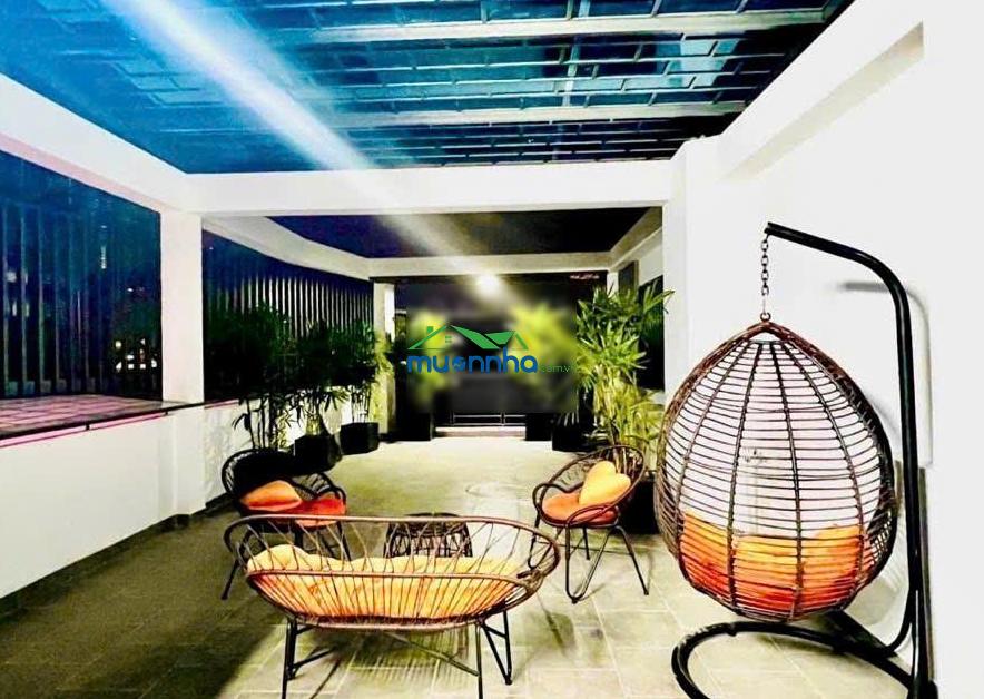 Hot deal, 77m2, 5 tầng 20m ra quang trung, phan văn trị, hàng xóm cityland, gò vấp. - 2