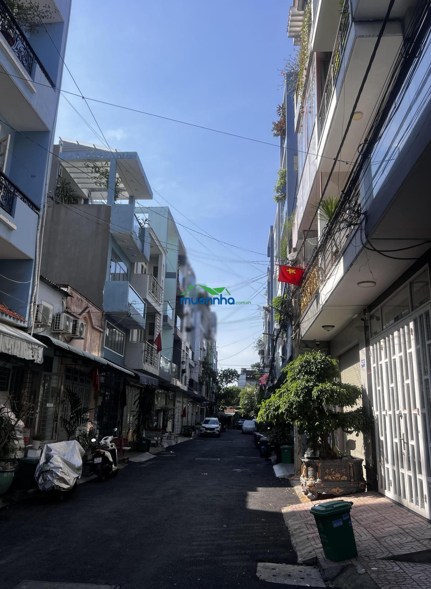 Bán nhà đẹp đường ttn01, quận 12 diện tích: 8x10m ngay trường nguyễn thị định - 2