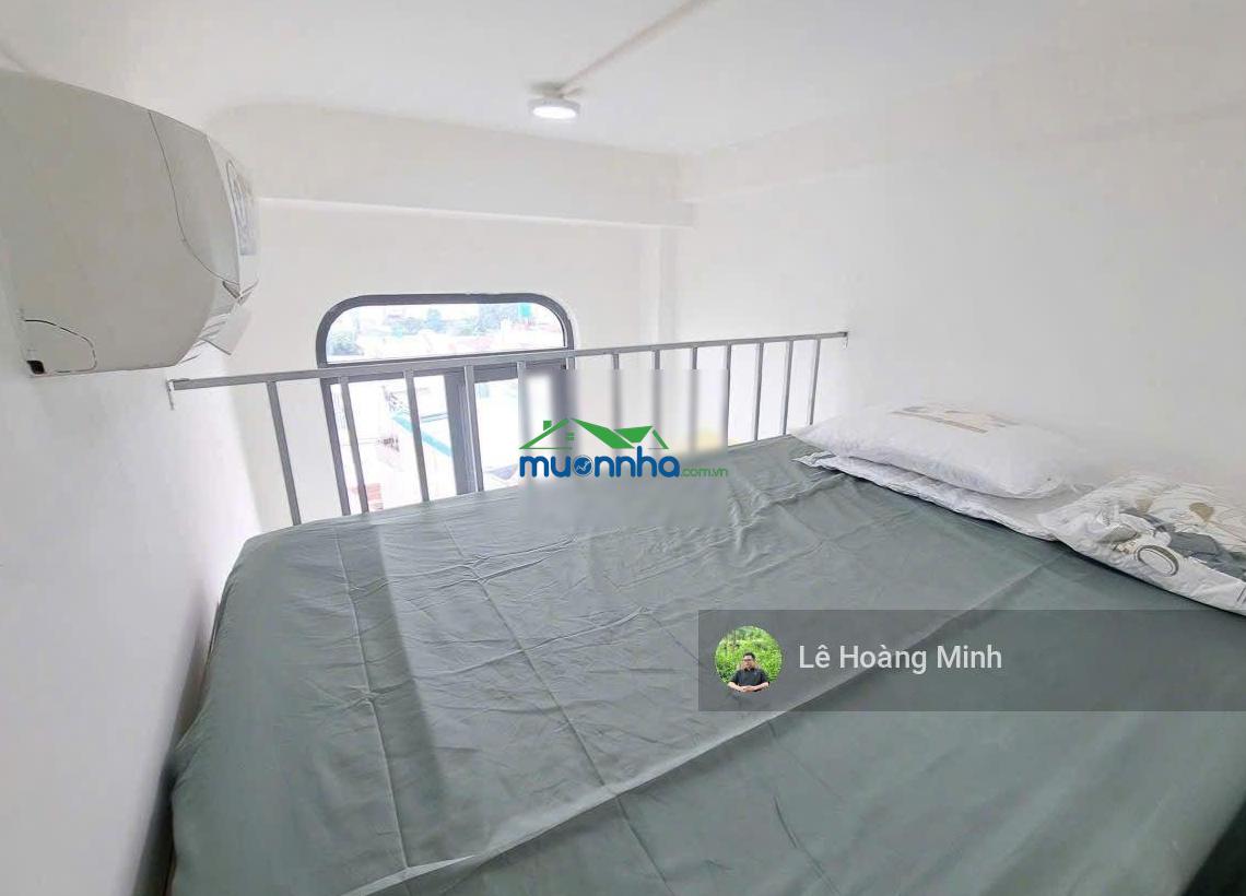 Bán chdv hầm 4 lầu thang máy đang thuê khoán 34tr/tháng 1/ hẻm 8m thông trần thị hè (ht42) - 3