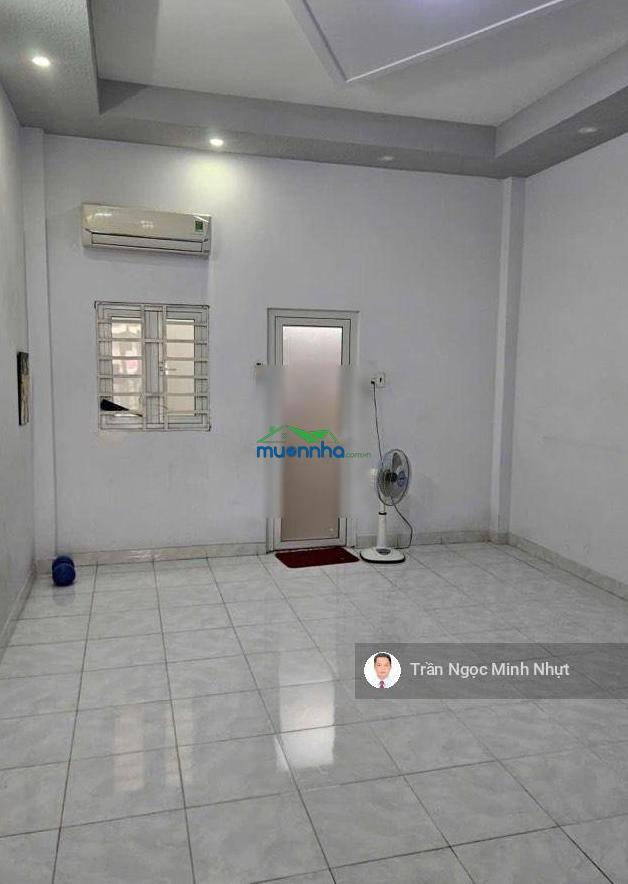 Hẻm xe hơi thông nguyễn văn đậu, bình thạnh - 52,6m2, 2 tầng - nở hậu - 4,7tỷ tl - 4