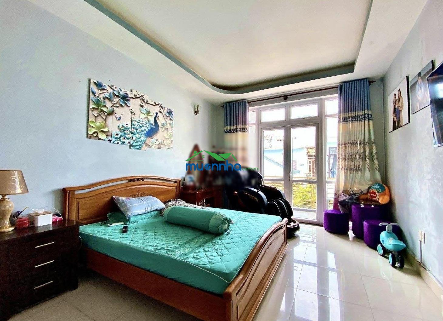 Bán nhà biệt thự 130m ngang 6.5, 3pn hẻm ô tô, shr, hoàn công, shr hoàn công đủ, tăng nhơn phú - 4