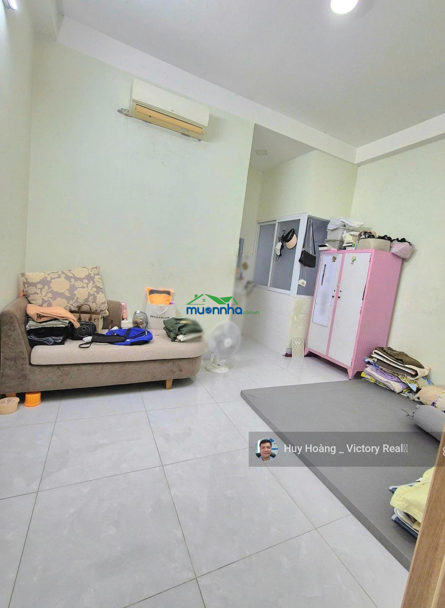 Bán nhà hẻm nhựa 4m nghĩa phát, p. 6 - dt: 4x12.5m (50.5m²) - trệt lầu - 6.7 tỷ tl - 4