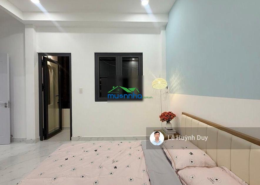Ngay khu phan đăng lưu - 54.5m² - ngang 4m - hẻm xe hơi - đường 6m + vỉa hè - 9,2 tỷ - 4