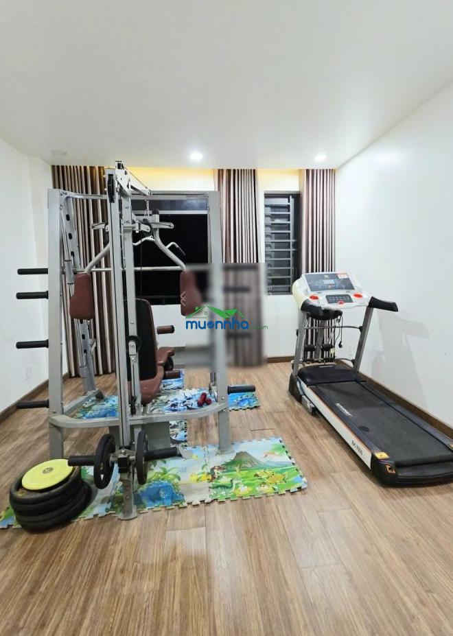 Nhà phố 3 tầng 71m² đường trường lưu gần chợ long trường quận 9 - 4