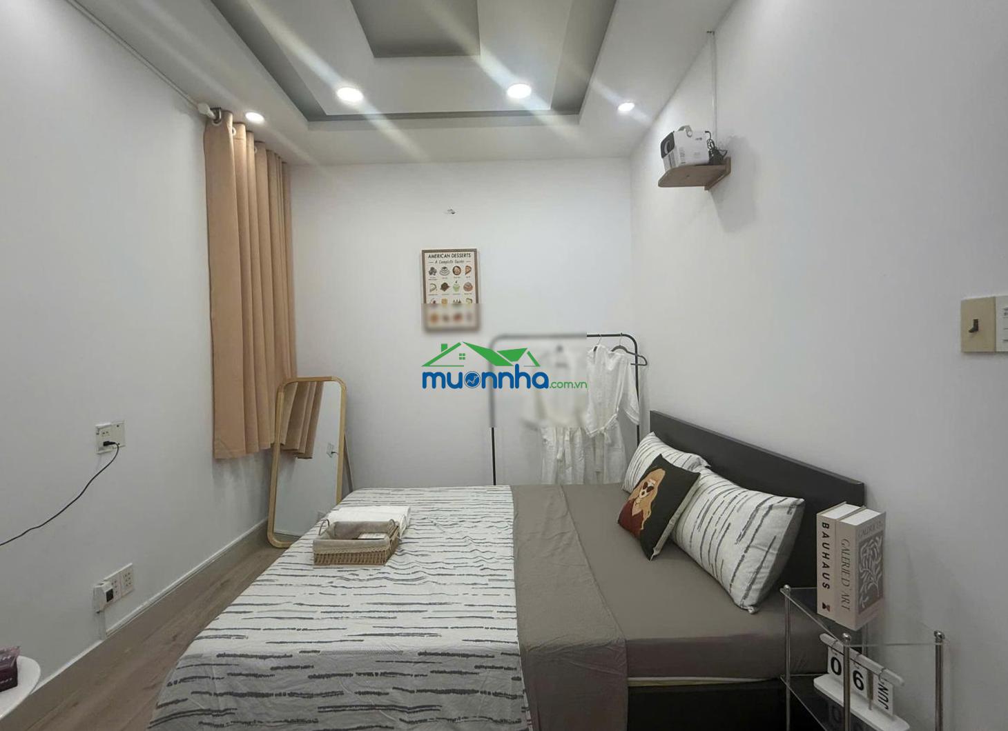 Chính chủ bán hoàng dư khương quận 10, 5 tầng - 10 phòng - 67m², 55tr/tháng - 3