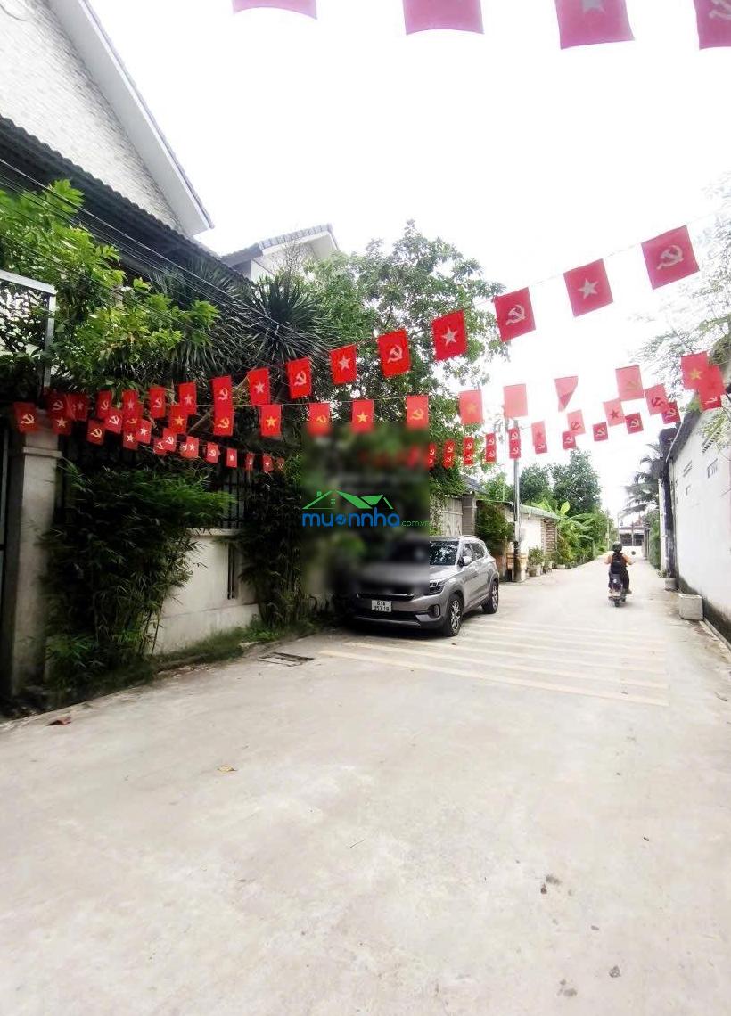 Kẹt tiền bán đất an thạnh 36 - dt 433m² (10x43m) | đường xe tải thông