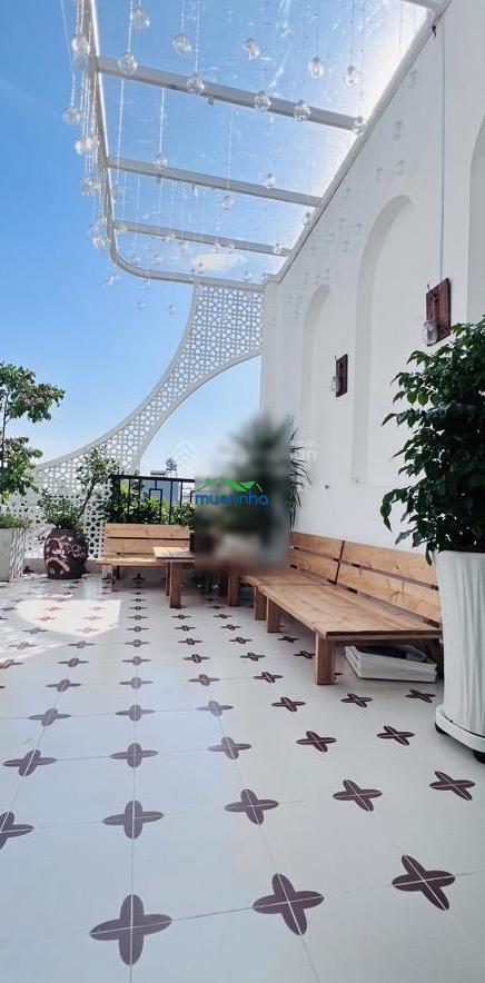 Nhà 7 tỷ 4 tầng, full nội thất 83m2, hoàn công đủ, pháp lý sạch - 2