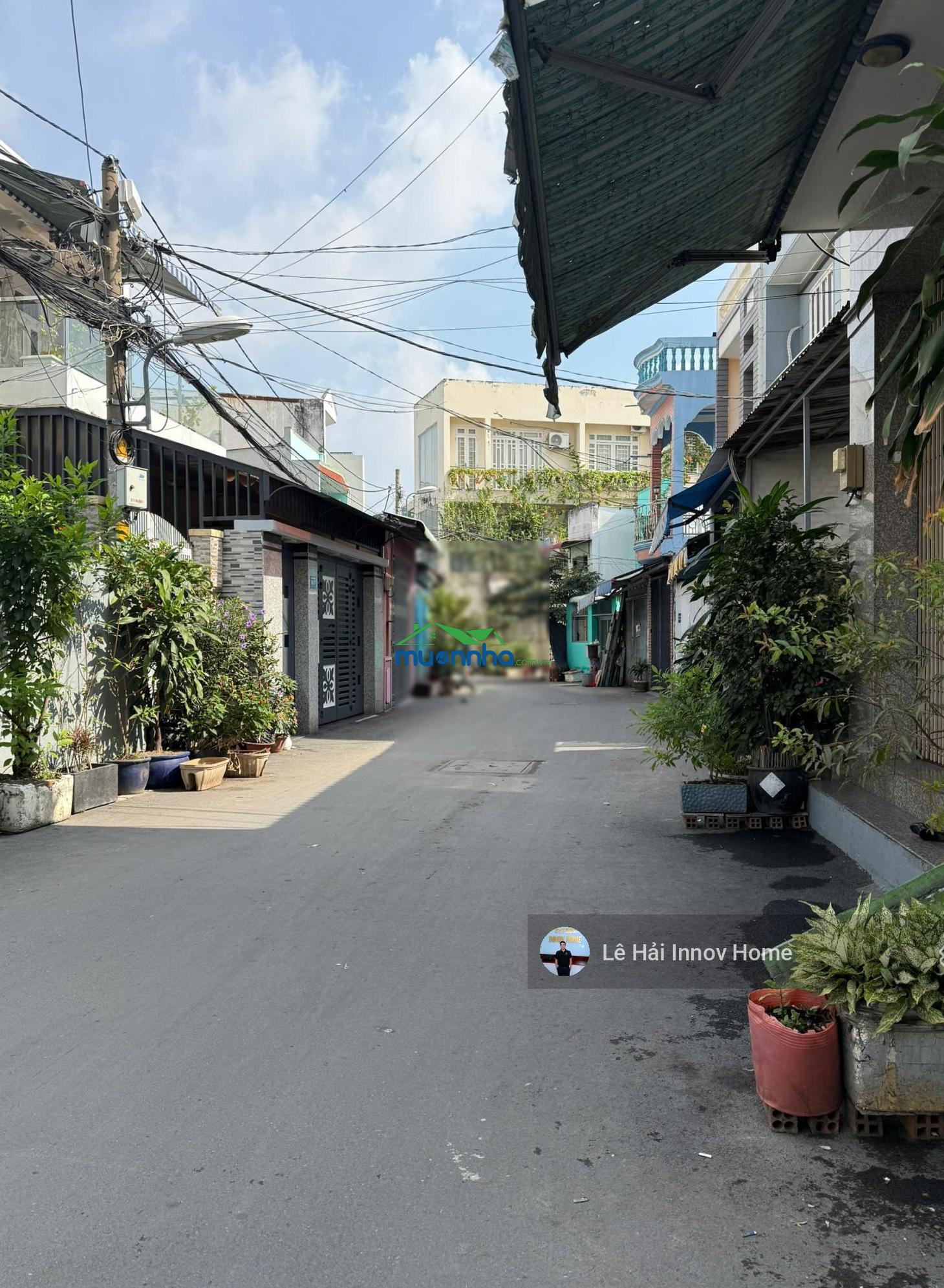 6,35 tỷ - (4,4x16m, 72m²) - xe hơi đậu trong nhà ngay chợ phú lâm giáp quận 11 - chốt nhanh - 2